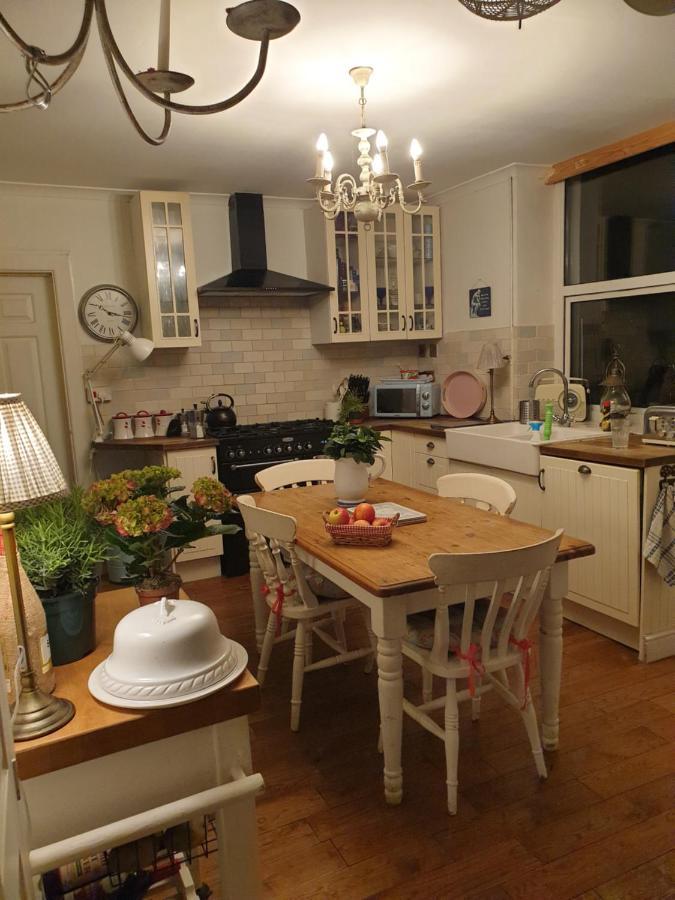 Judy'S B&B Private Home Cardiff Dış mekan fotoğraf