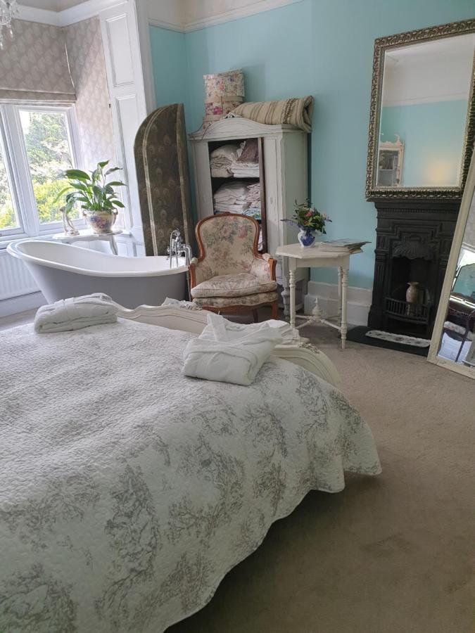 Judy'S B&B Private Home Cardiff Dış mekan fotoğraf