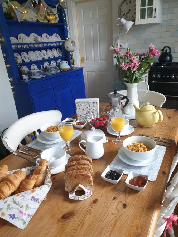 Judy'S B&B Private Home Cardiff Dış mekan fotoğraf