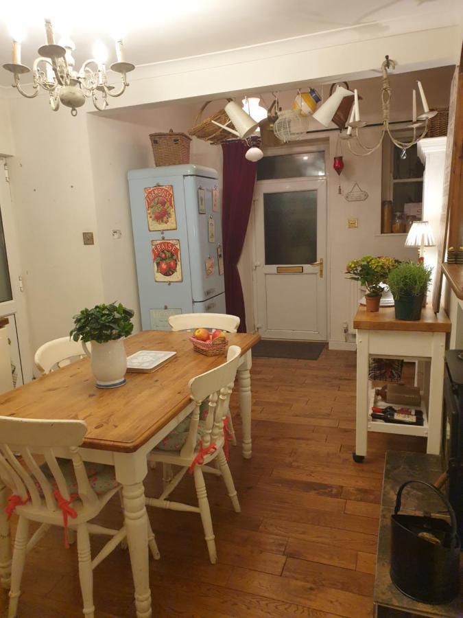 Judy'S B&B Private Home Cardiff Dış mekan fotoğraf