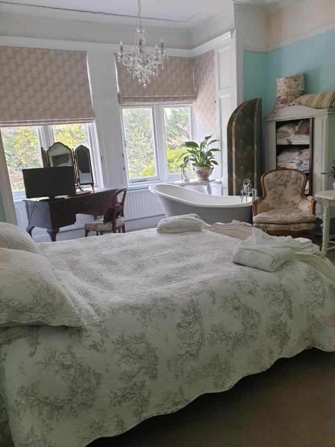 Judy'S B&B Private Home Cardiff Dış mekan fotoğraf