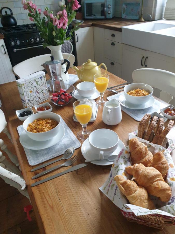 Judy'S B&B Private Home Cardiff Dış mekan fotoğraf