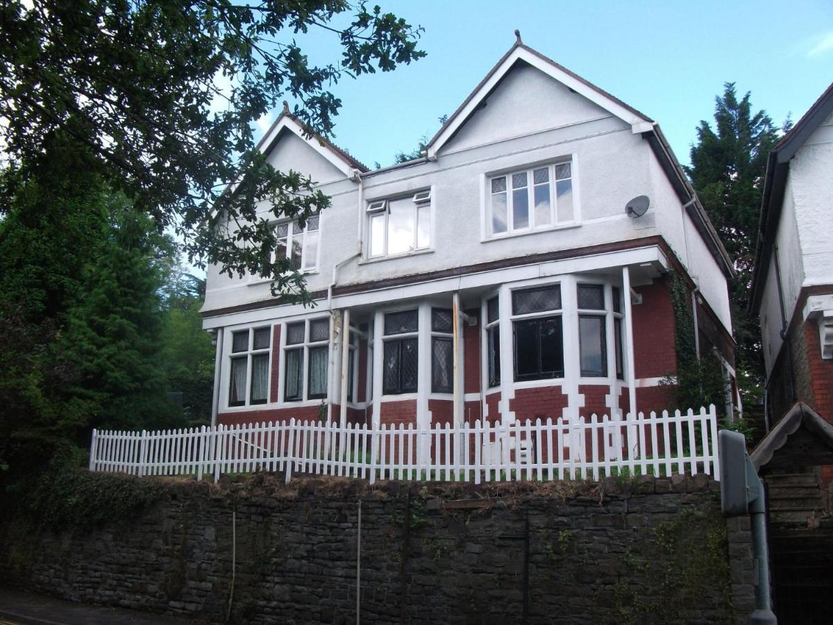 Judy'S B&B Private Home Cardiff Dış mekan fotoğraf